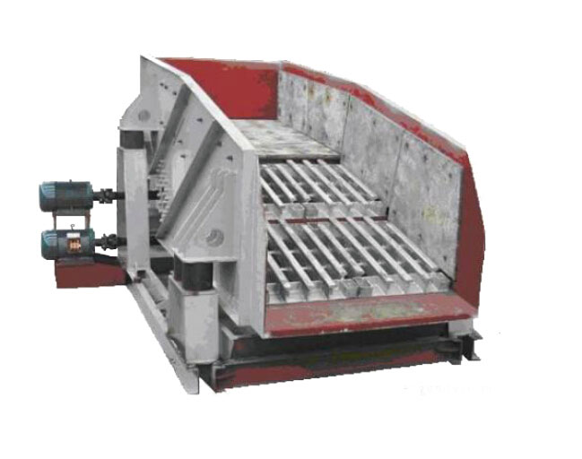 TLZF系列振動放礦機 TLZF系列振動放礦機